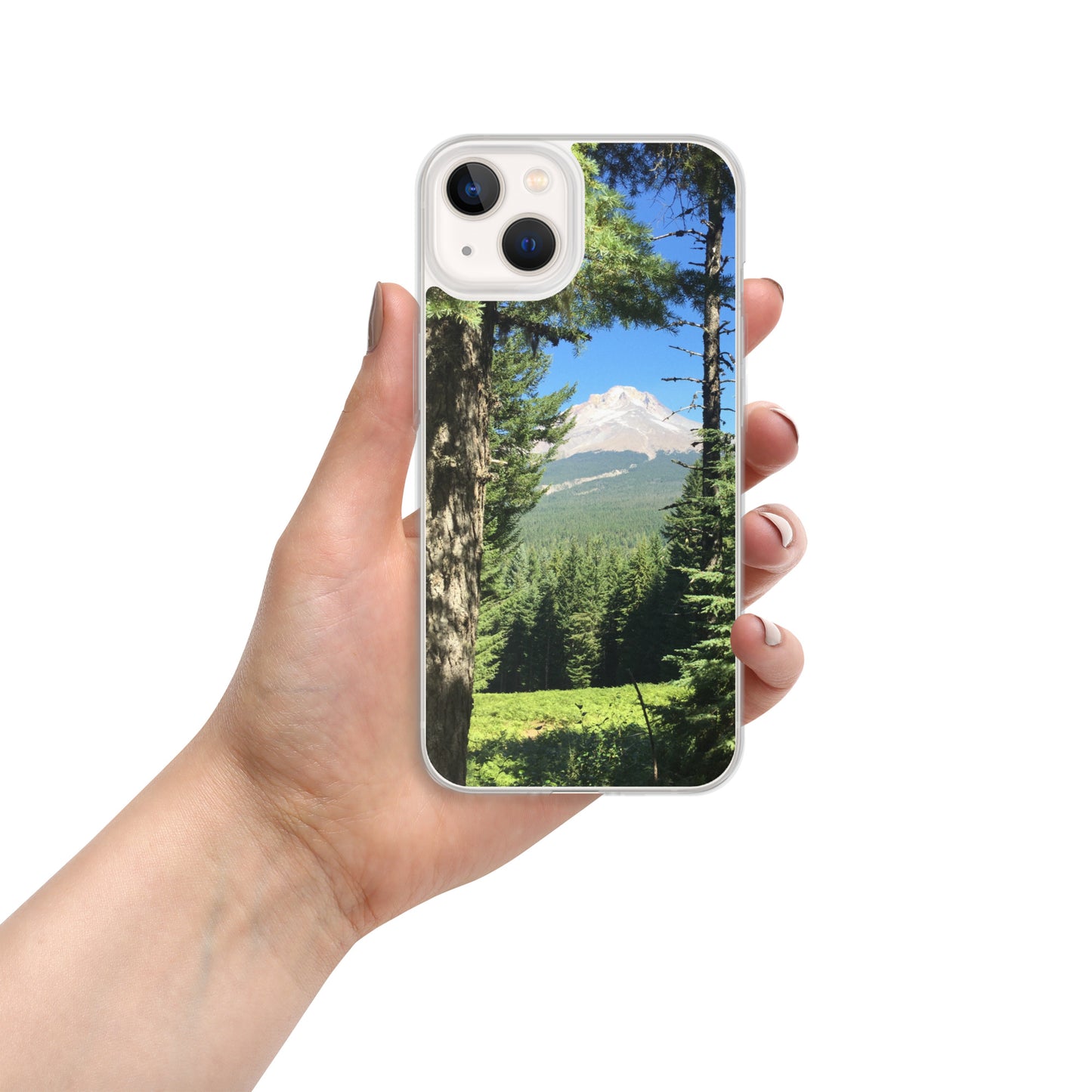 Mountain Trees - Case for iPhone®