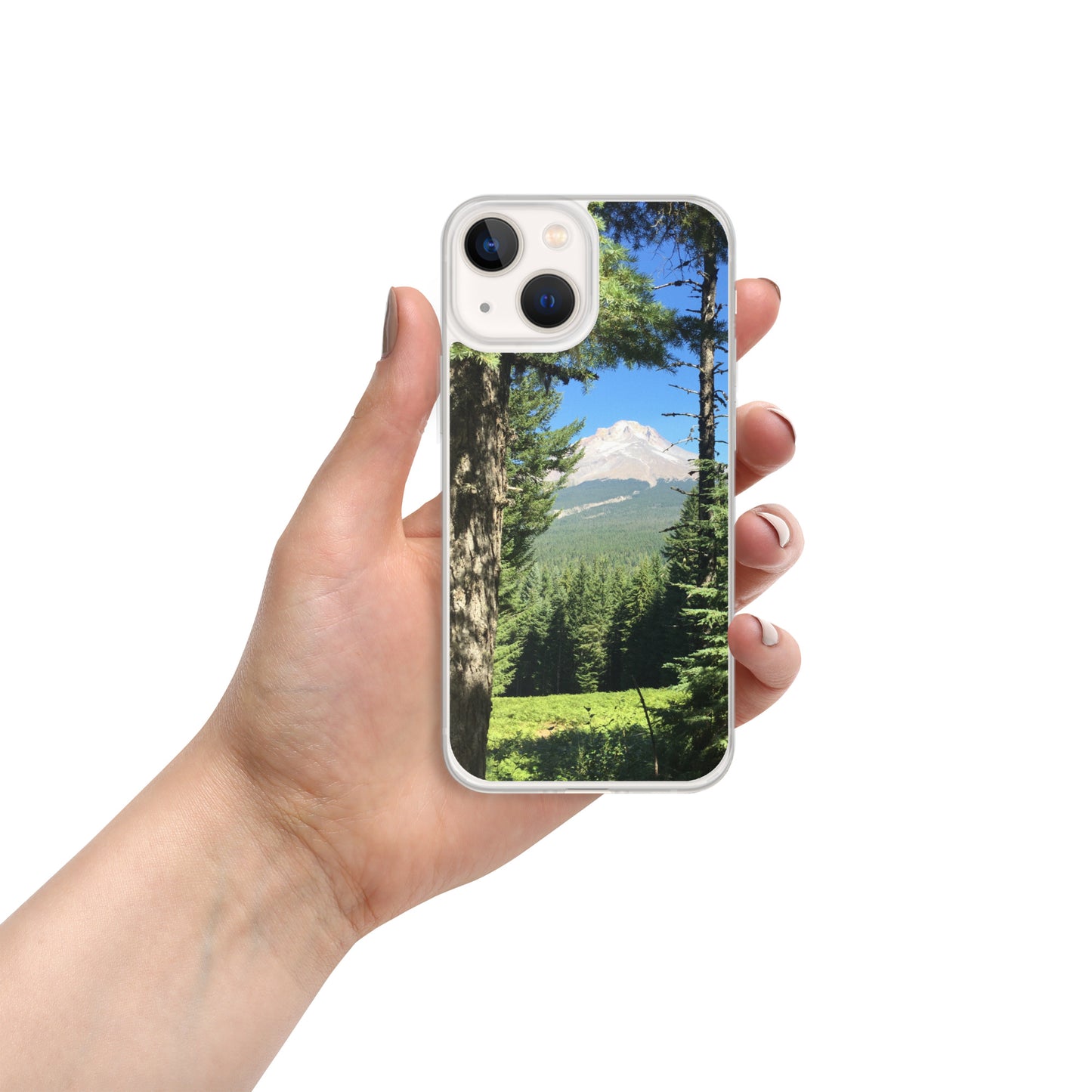 Mountain Trees - Case for iPhone®