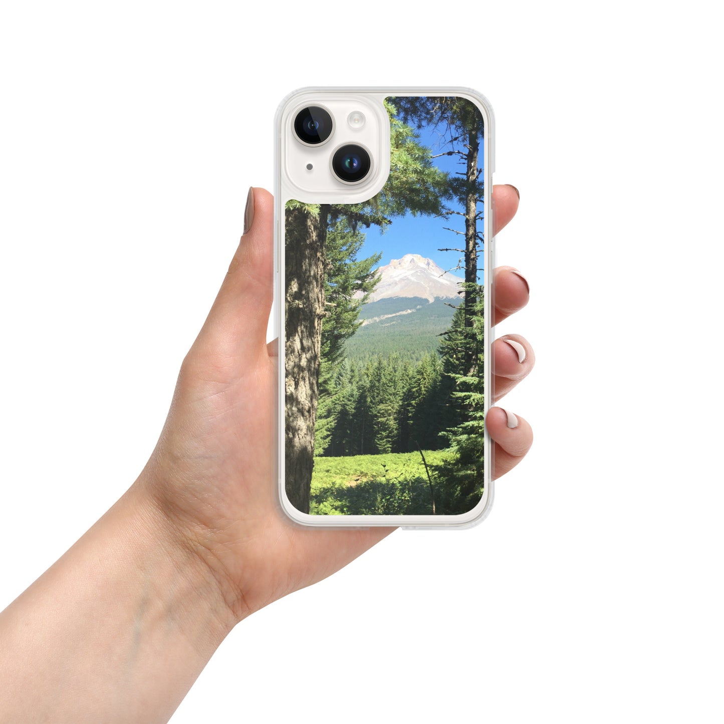 Mountain Trees - Case for iPhone®