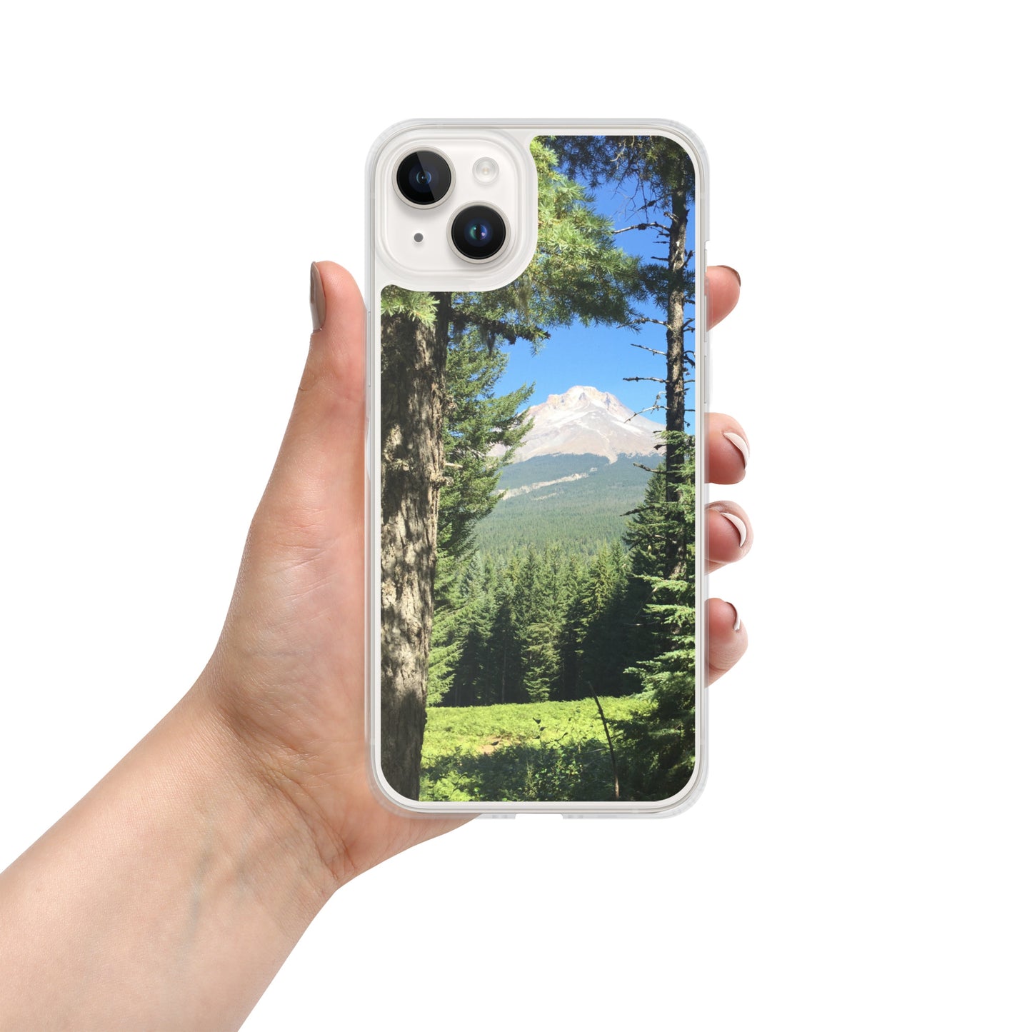 Mountain Trees - Case for iPhone®