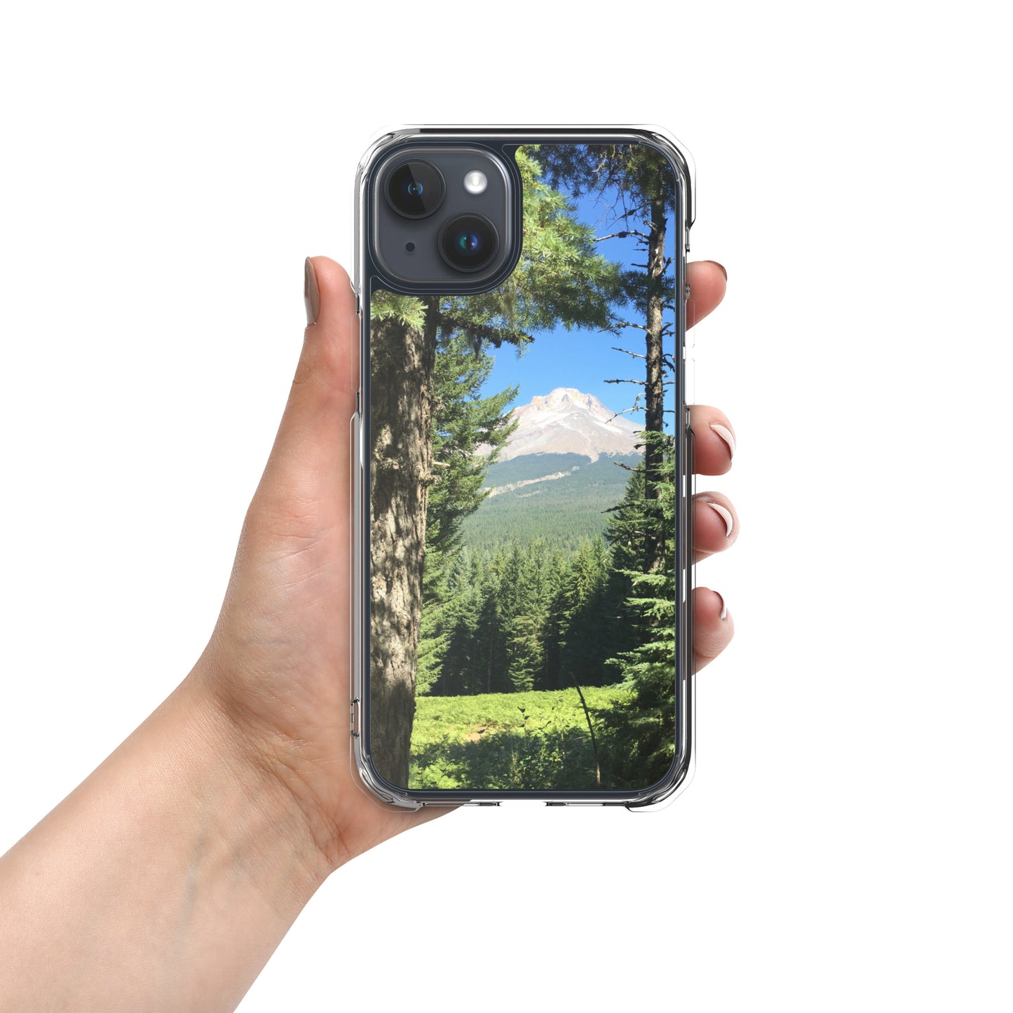 Mountain Trees - Case for iPhone®