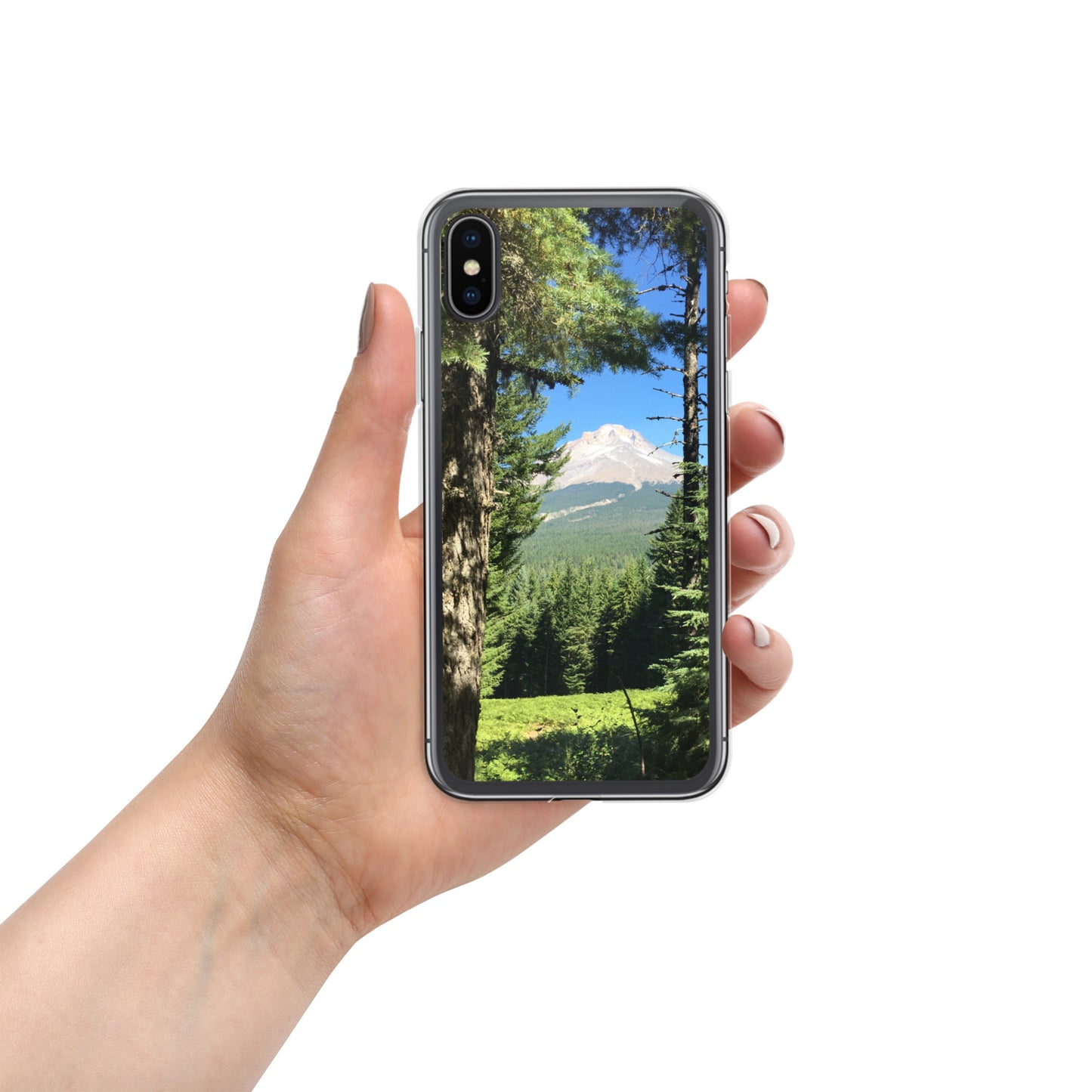 Mountain Trees - Case for iPhone®