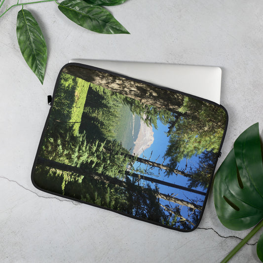 Mountain Trees - Laptop Sleeve