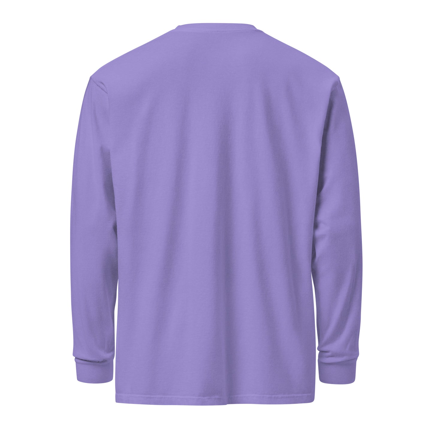 Kindness is Free - Comfort Colors Unisex - Garment-dyed heavyweight long-sleeve shirt